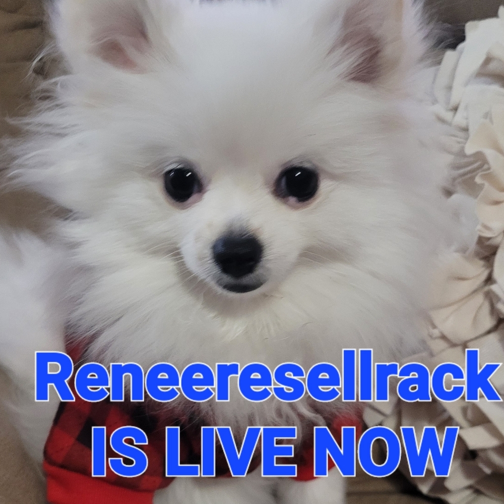 ReneeResellRack is LIVE 7pm central💥$3 Unlisted NWT & preloved Women XS-3X Dres